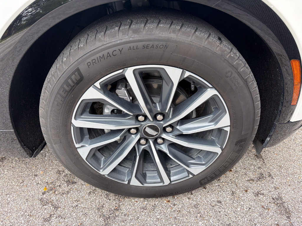 Used 2024 Cadillac Lyriq Sport AWD/4WD image 56