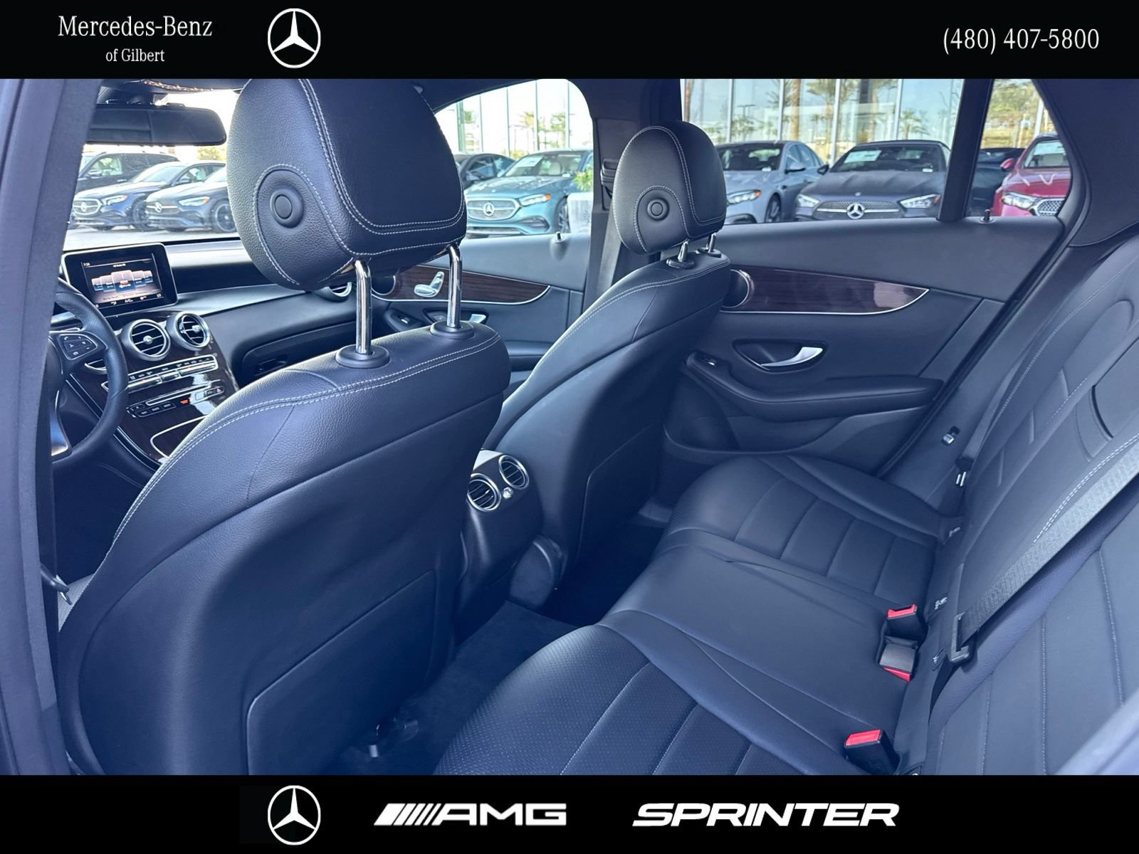Used 2018 Mercedes-Benz GLC 300 image 18