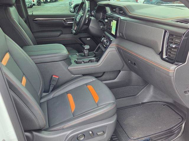 Certified 2026 GMC Sierra 1500 AT4 w/ AT4 Premium Package AWD/4WD image 19