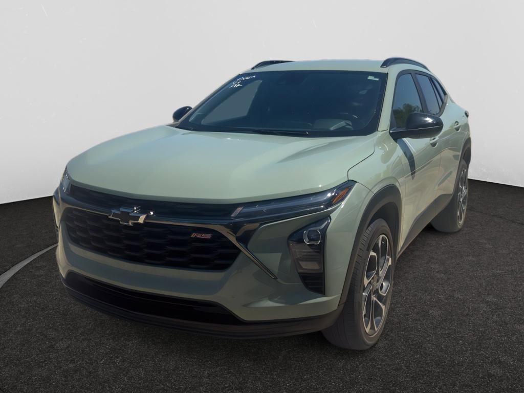 Used 2024 Chevrolet Trax RS w/ Driver Confidence Package