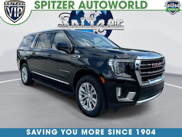 Certified 2023 GMC Yukon XL SLT