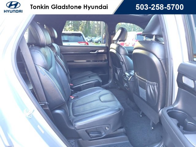 Used 2024 Hyundai Palisade Calligraphy image 24