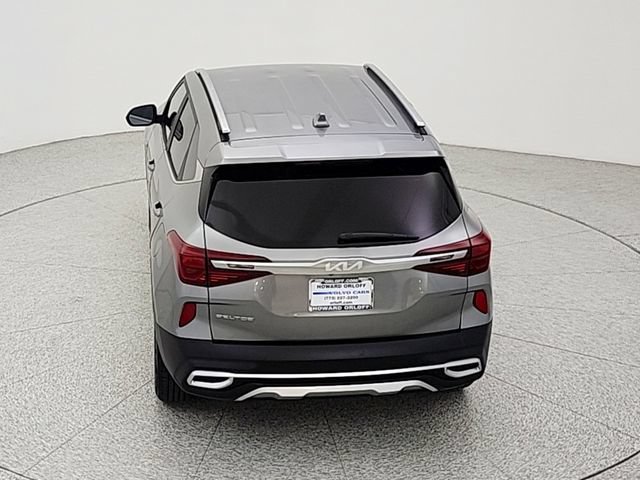 Used 2023 Kia Seltos S AWD/4WD image 34