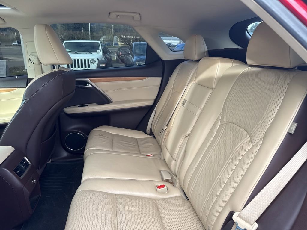 Used 2016 Lexus RX 350 AWD w/ Premium Package image 18