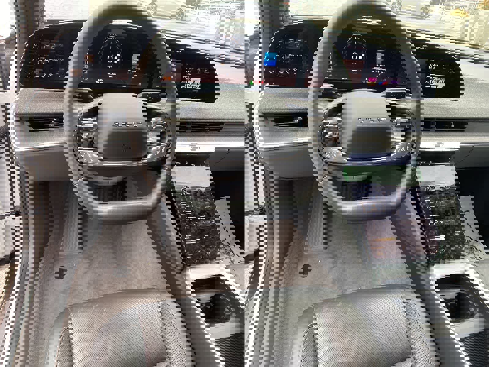 Used 2024 Lucid Air Pure image 10