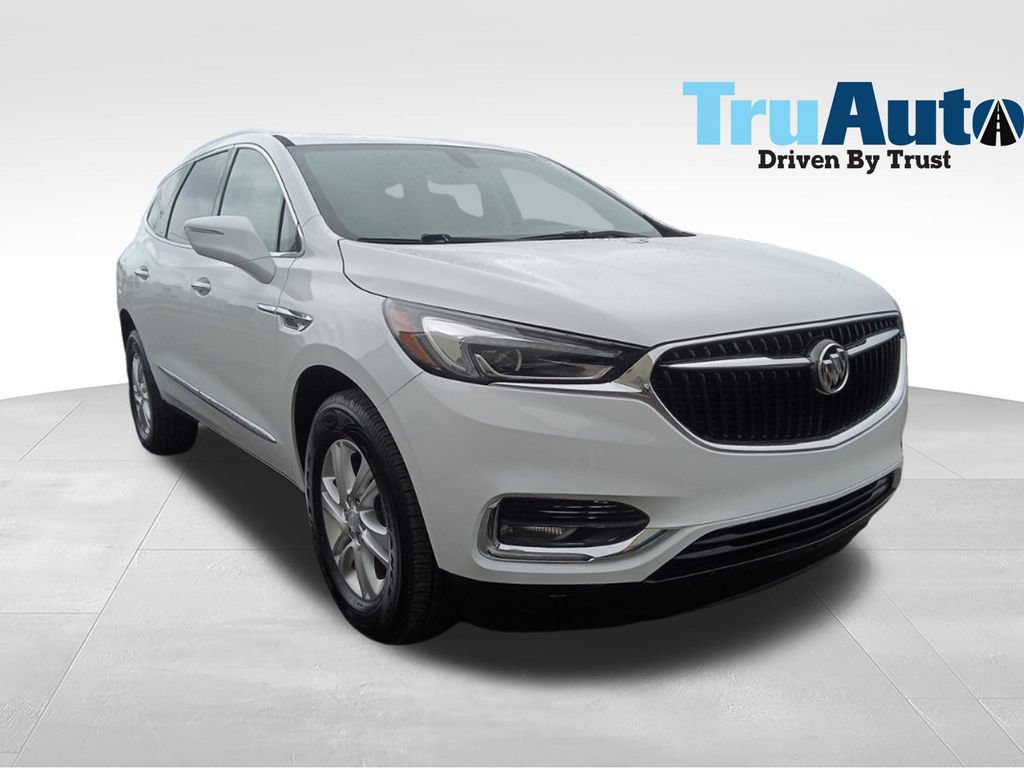 Used 2019 Buick Enclave Essence