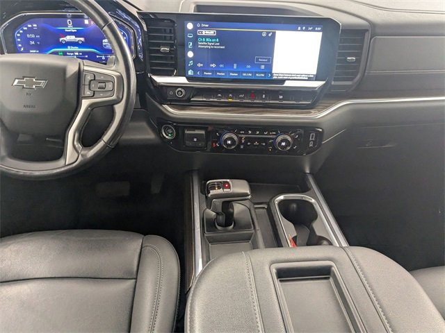 Used 2022 Chevrolet Silverado 1500 RST w/ All Star Edition Plus image 25