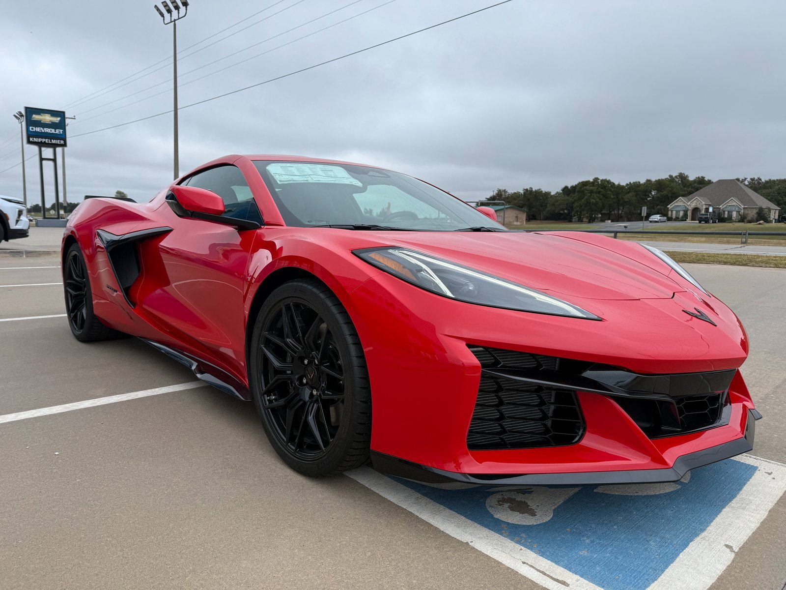 New 2026 Chevrolet Corvette Z06 image 7