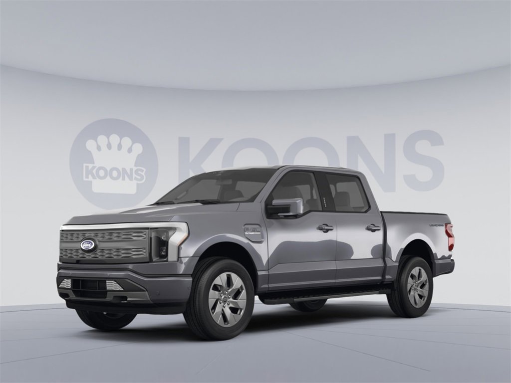 New 2025 Ford F150 Tremor
