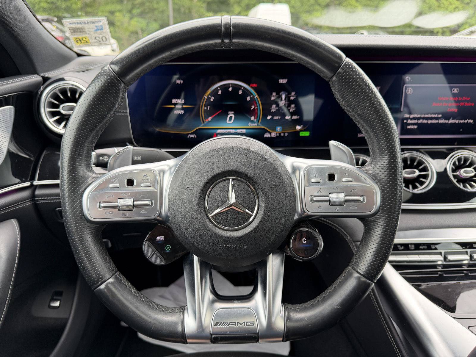 Certified 2020 Mercedes-Benz AMG GT 53 image 8