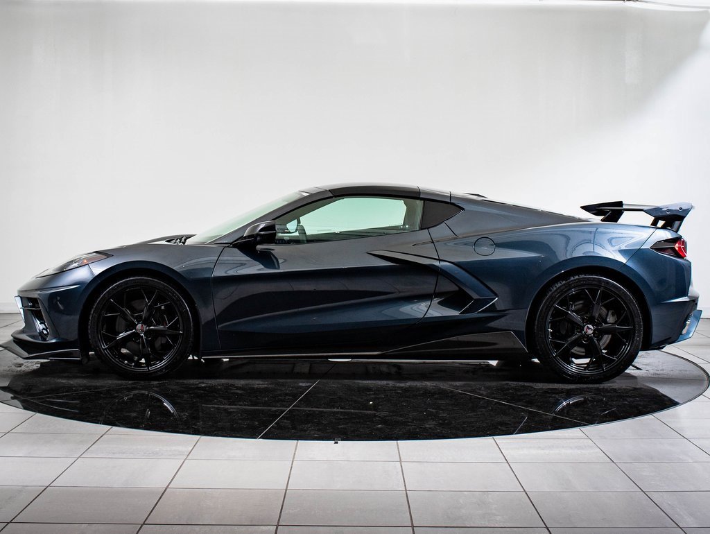 Used 2020 Chevrolet Corvette Stingray Premium Cpe w/ 3LT image 12