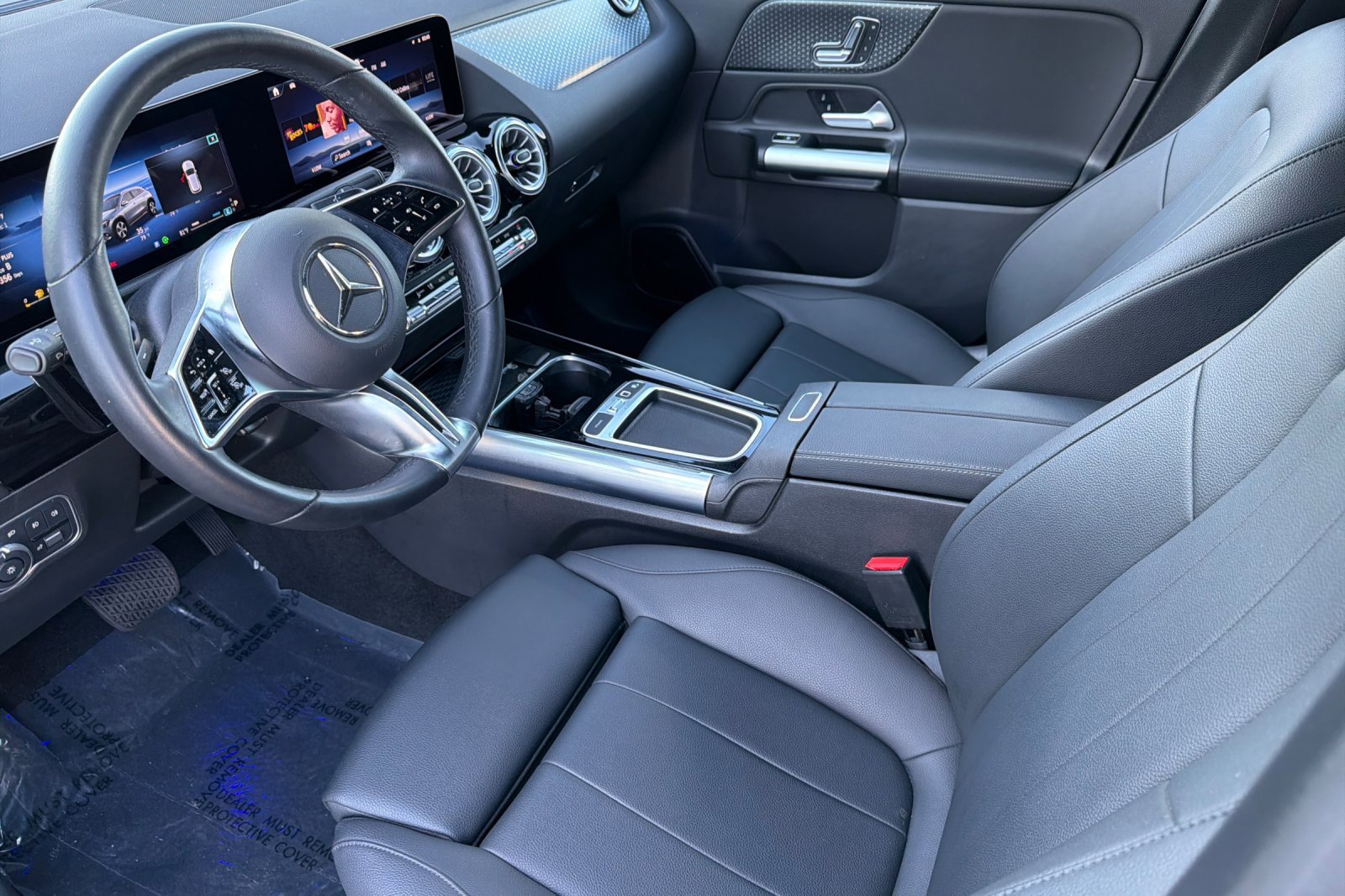 Certified 2025 Mercedes-Benz GLA 250 image 10