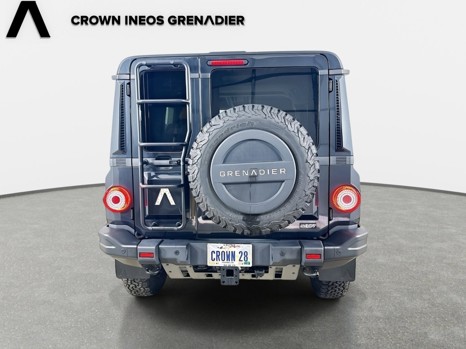 Used 2024 INEOS Grenadier Fieldmaster Edition image 6