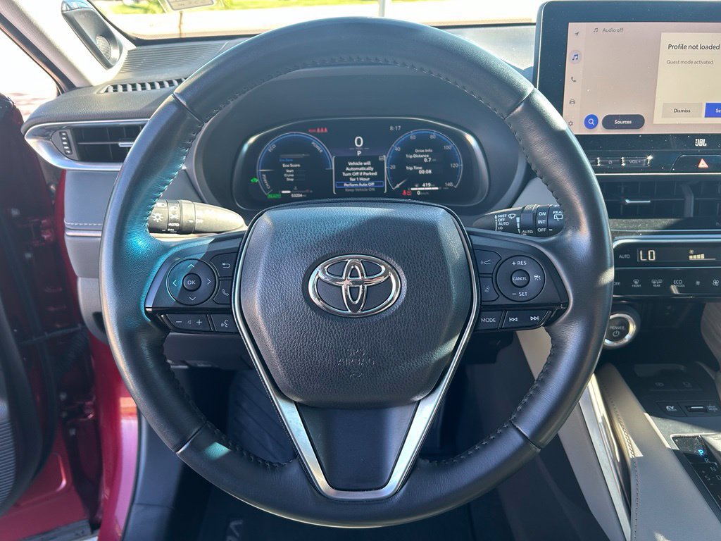 Used 2023 Toyota Venza Limited AWD/4WD image 22
