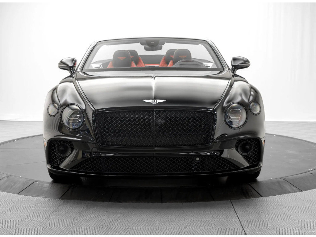 Certified 2022 Bentley Continental GT AWD/4WD image 9