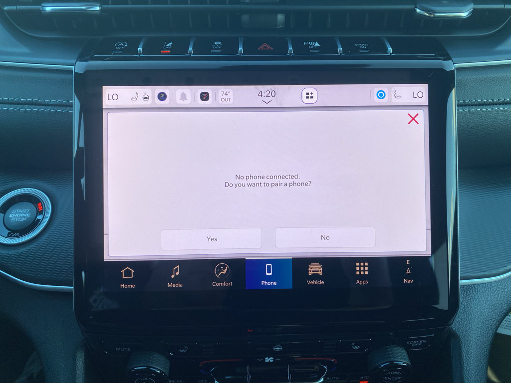 New 2027 Jeep Grand Cherokee Laredo X AWD/4WD image 30