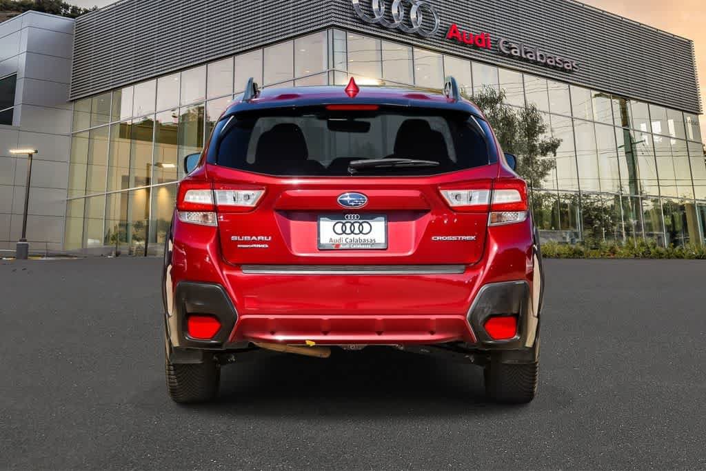 Used 2018 Subaru Crosstrek 2.0i Premium AWD/4WD image 5