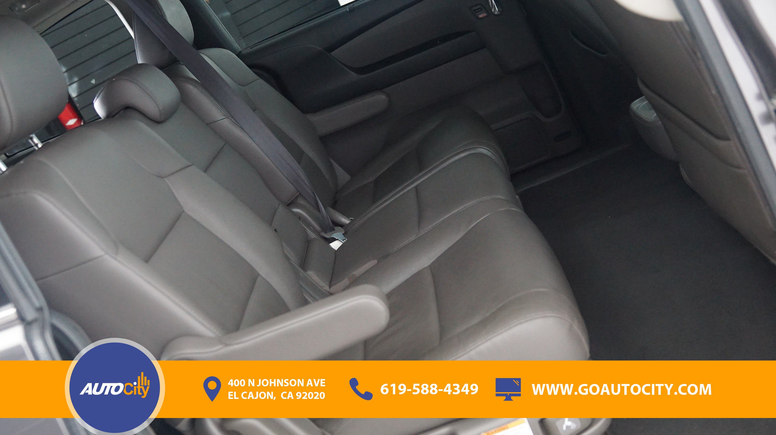 Used 2016 Honda Odyssey EX-L image 13