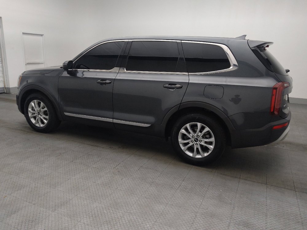 Used 2020 Kia Telluride LX image 3