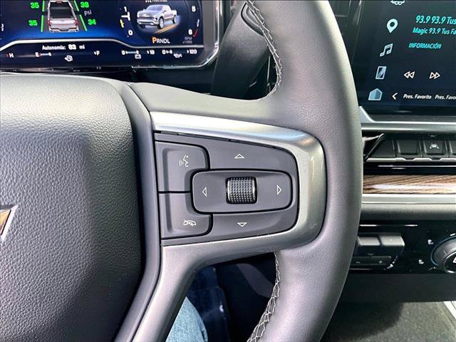 Used 2025 Chevrolet Silverado 1500 RST RWD image 20