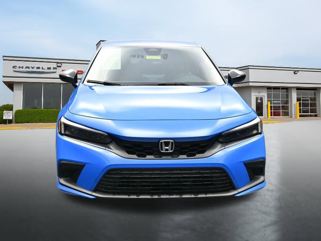 Used 2024 Honda Civic Sport image 8