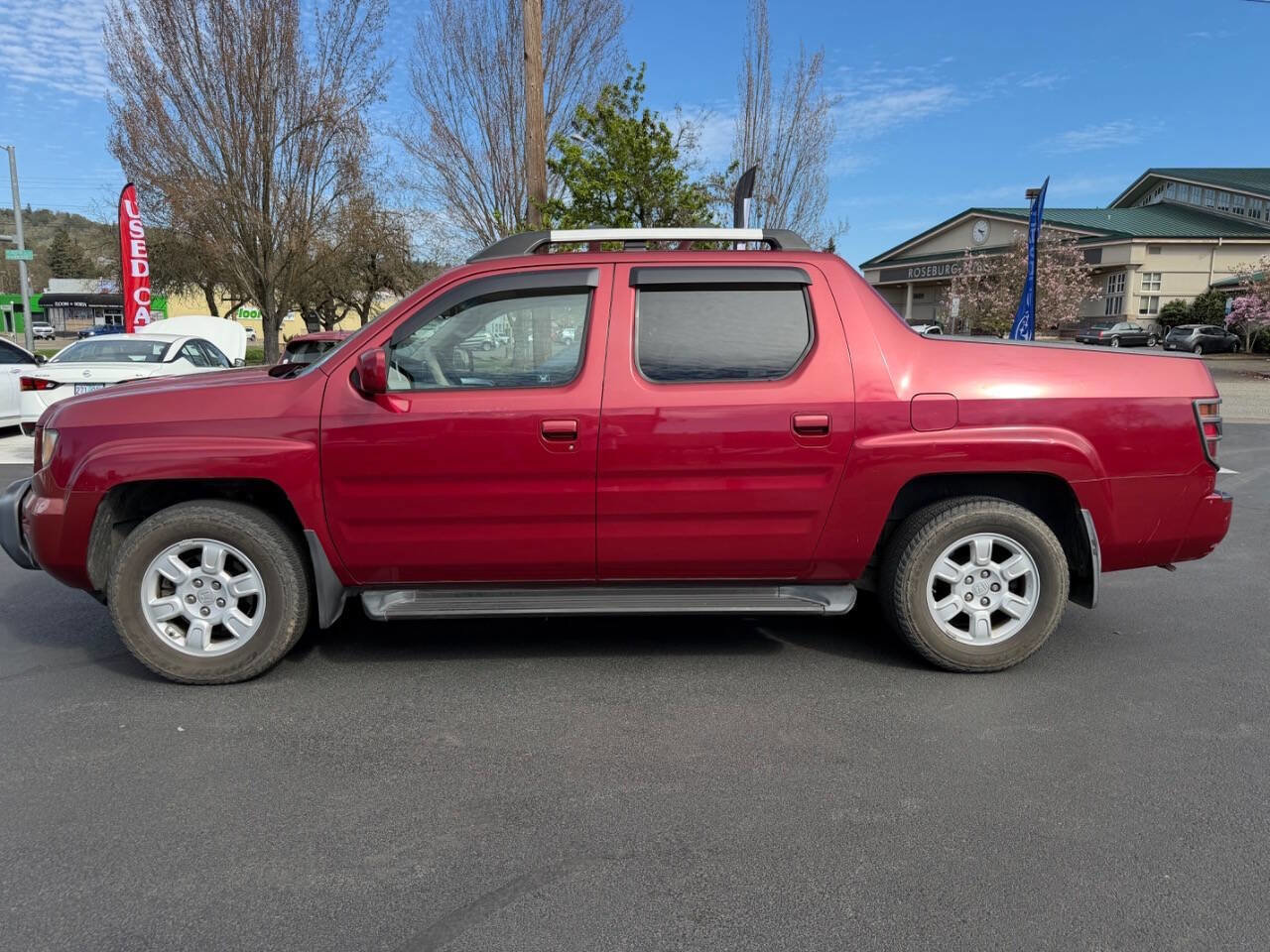 Used 2006 Honda Ridgeline RTL image 5