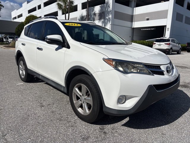 Used 2013 Toyota RAV4 XLE