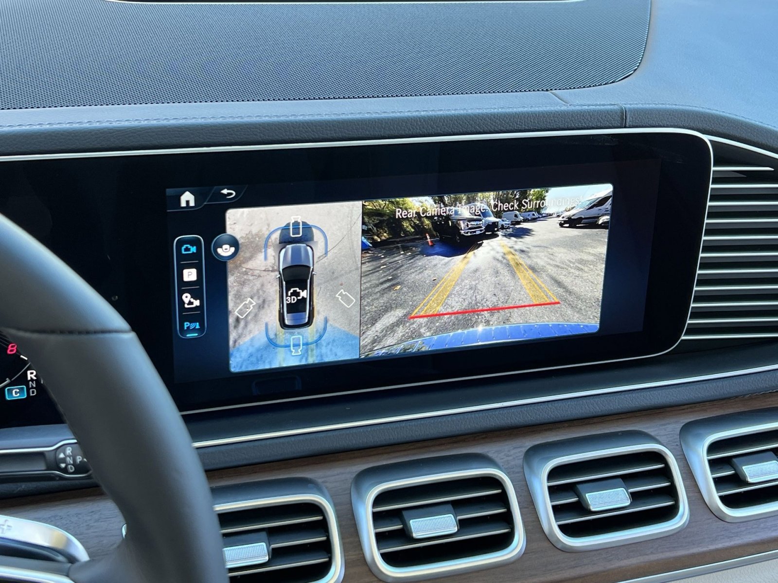 New 2026 Mercedes-Benz GLE 350 GLE 350 image 17