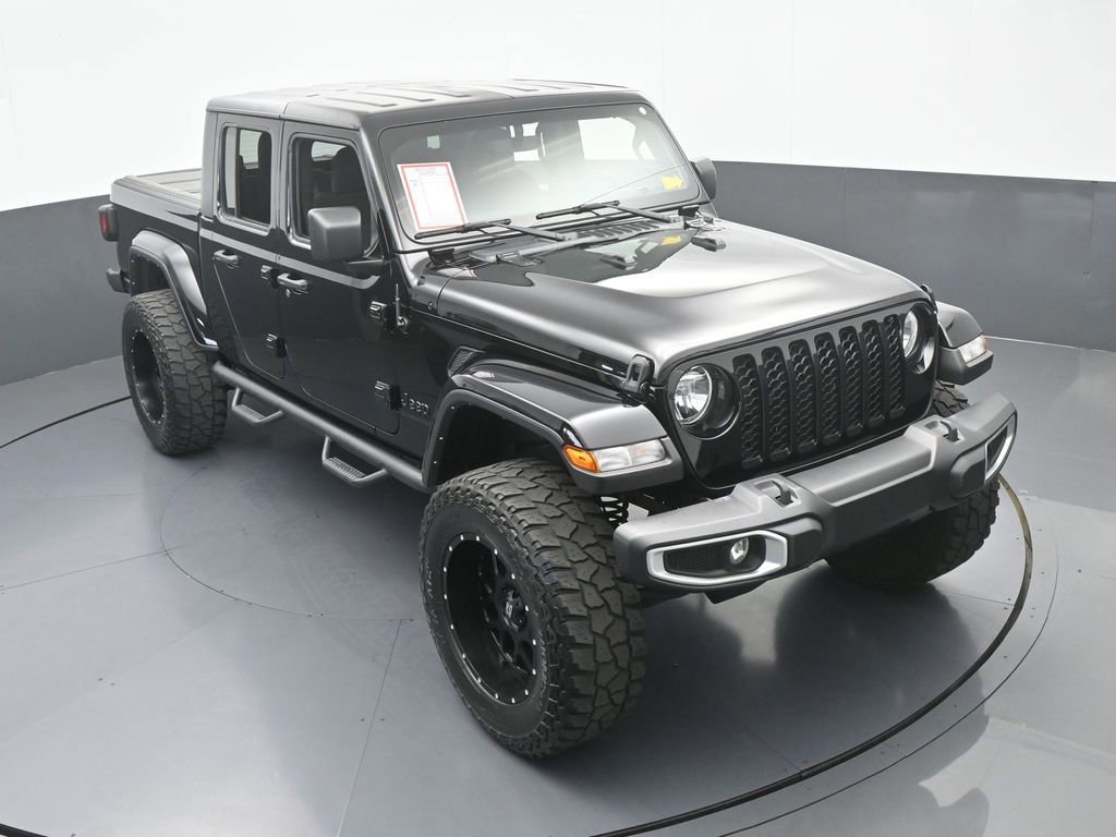 Used 2021 Jeep Gladiator Sport AWD/4WD image 50