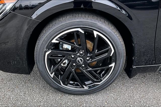 New 2026 Nissan Sentra SR w/ SR All Weather Package image 10