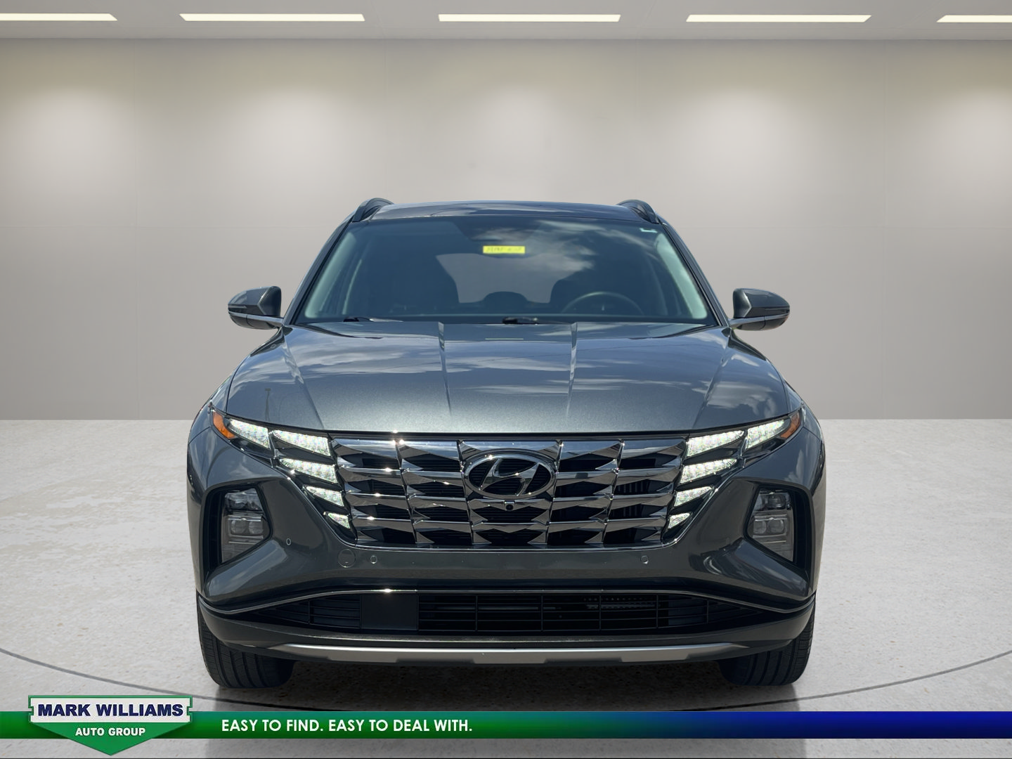 Used 2024 Hyundai Tucson Limited AWD/4WD image 2
