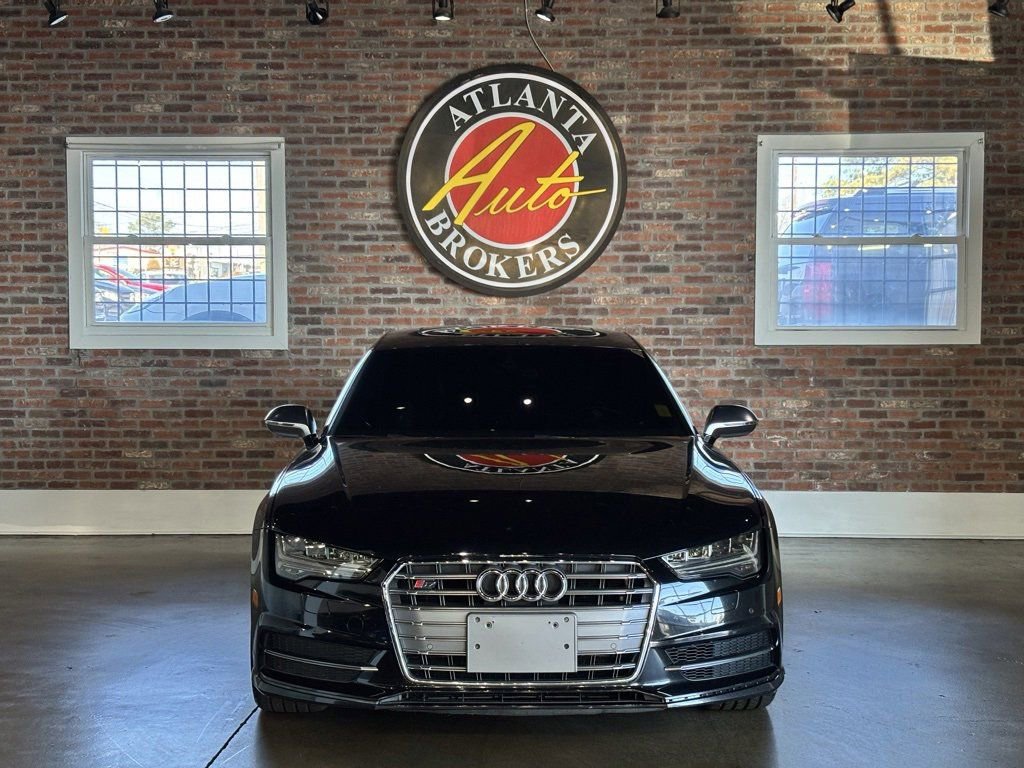 Used 2017 Audi S7 Premium Plus w/ Cold Weather Package image 37