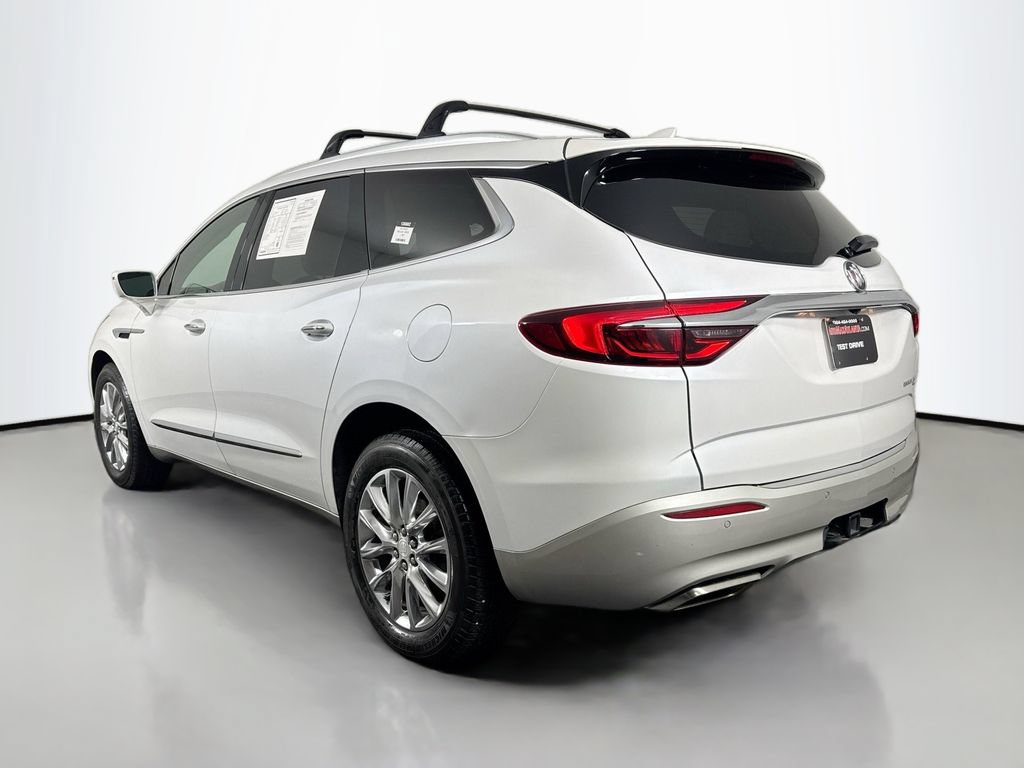 Used 2019 Buick Enclave Premium w/ Experience Buick Package AWD/4WD image 7