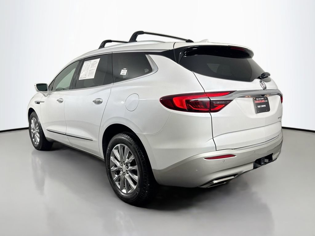 Used 2019 Buick Enclave Premium w/ Experience Buick Package AWD/4WD image 7