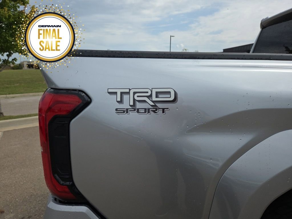 New 2025 Toyota Tacoma Limited image 14