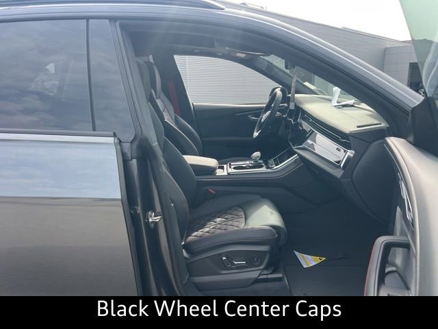 New 2026 Audi SQ8 Prestige image 36