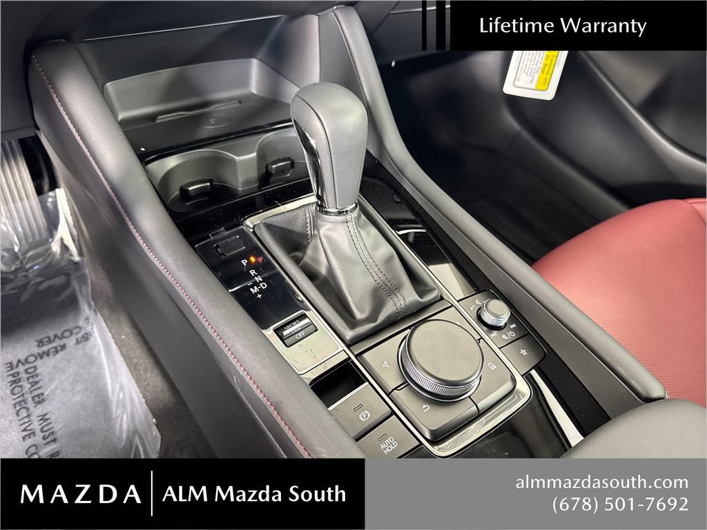 New 2026 MAZDA MAZDA3 Carbon AWD/4WD image 30