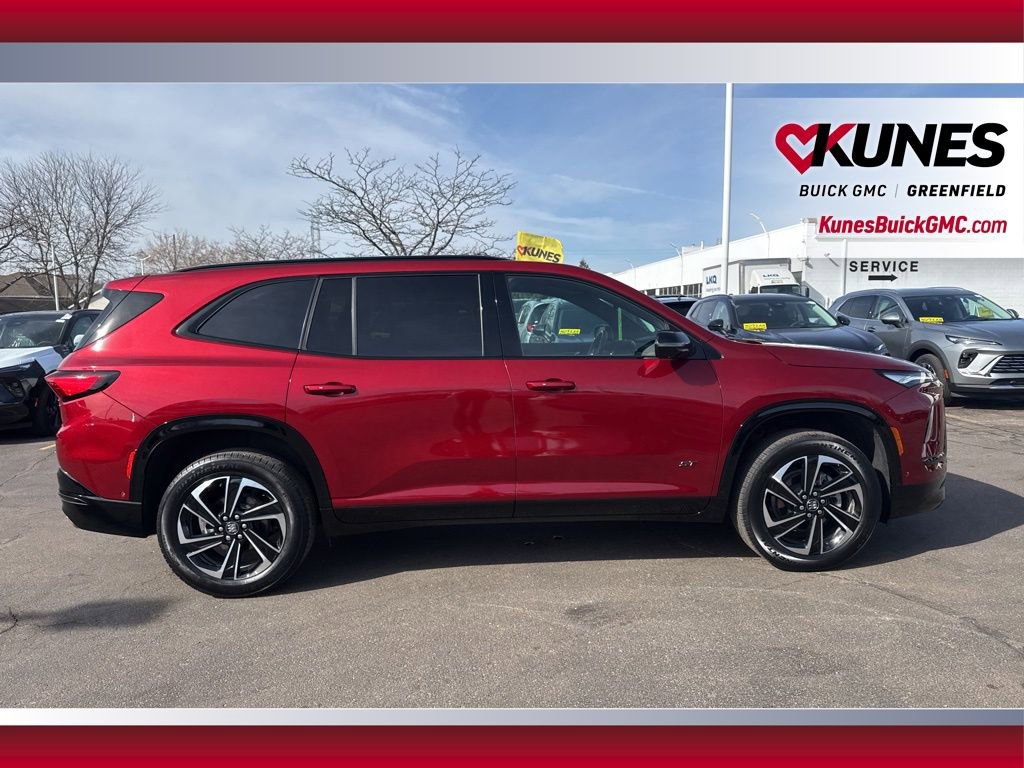 New 2025 Buick Enclave Sport Touring w/ Super Cruise Package image 2