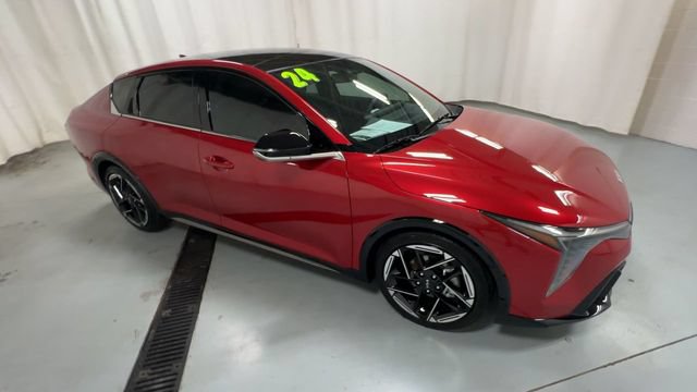 Used 2025 Kia K4 GT-Line w/ GT-Line Sunroof Package FWD image 9