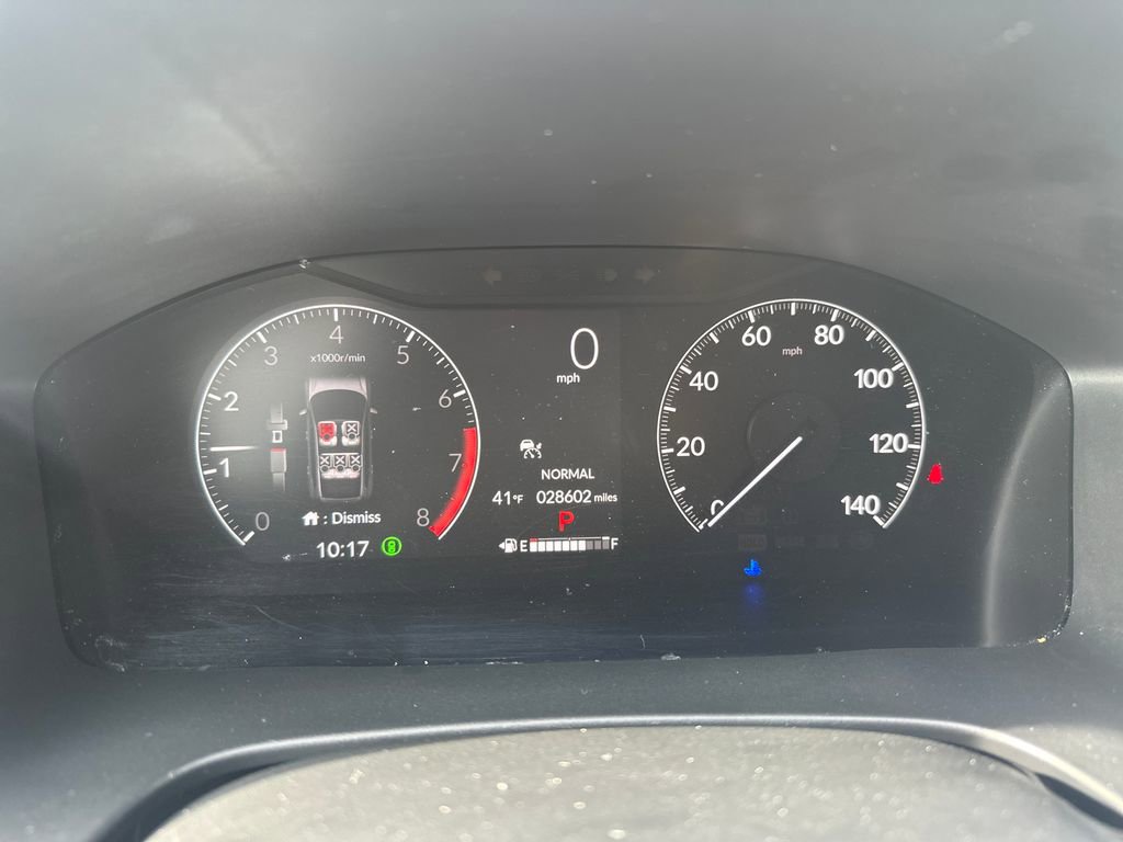 Used 2023 Honda CR-V EX-L image 15