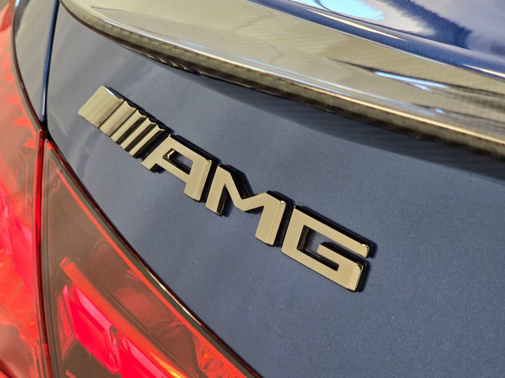 Used 2024 Mercedes-Benz C 63 AMG S image 25