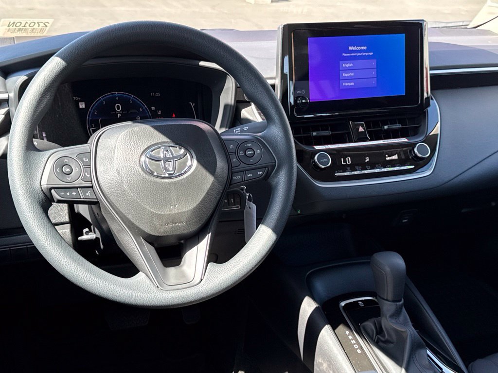 New 2027 Toyota Corolla LE FWD image 28