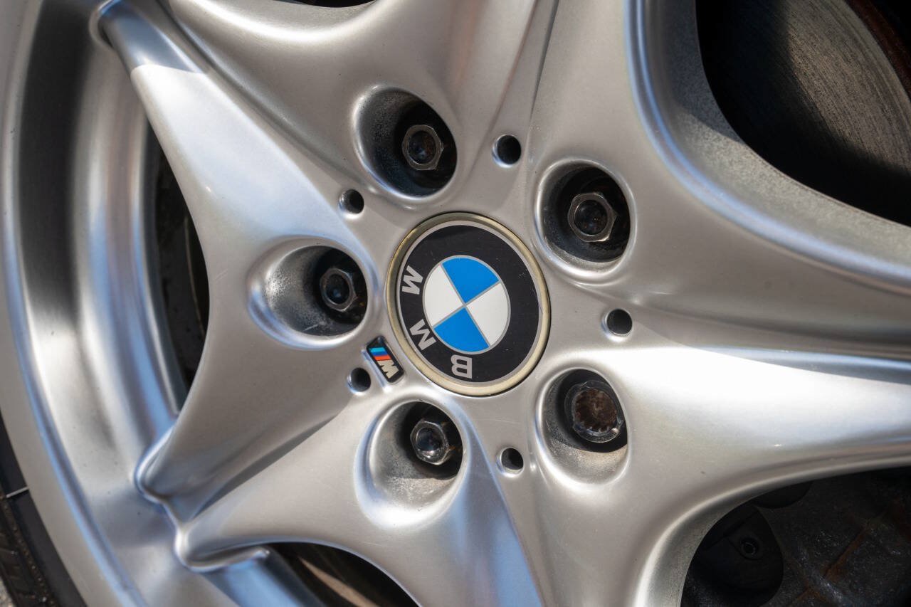 Used 2000 BMW M Coupe RWD image 67