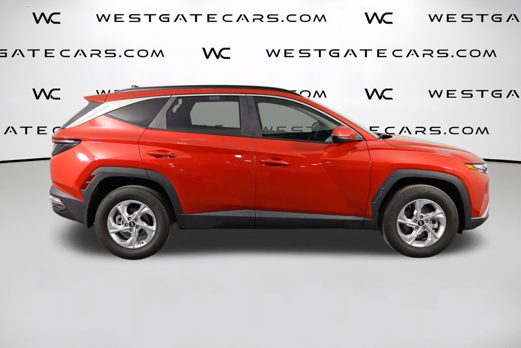 Used 2023 Hyundai Tucson SEL AWD/4WD image 45
