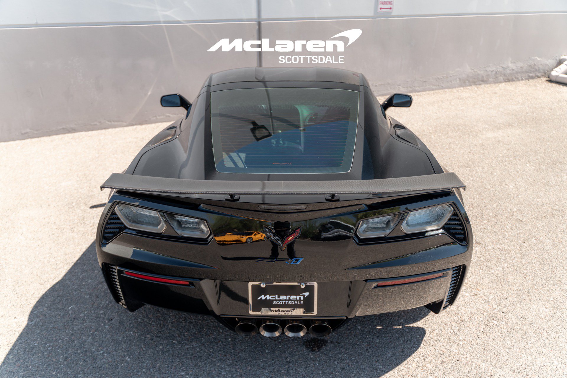Used 2019 Chevrolet Corvette ZR1 RWD image 32