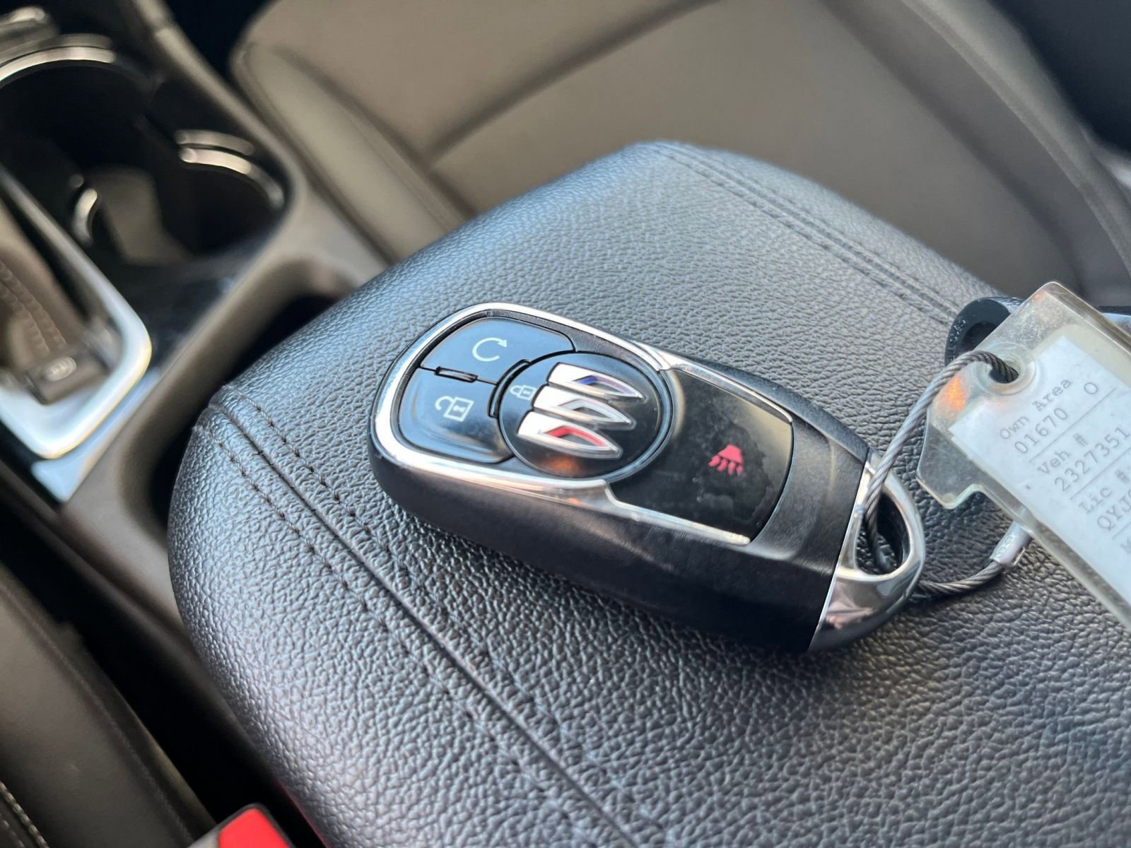 Used 2025 Buick Encore GX Preferred image 21