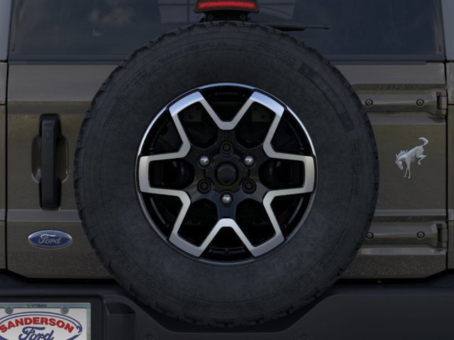 New 2026 Ford Bronco Outer Banks image 24
