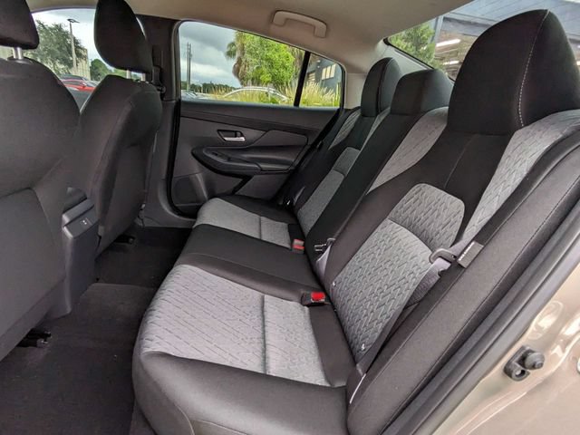 New 2026 Nissan Sentra SV w/ SV Convenience Package FWD image 14