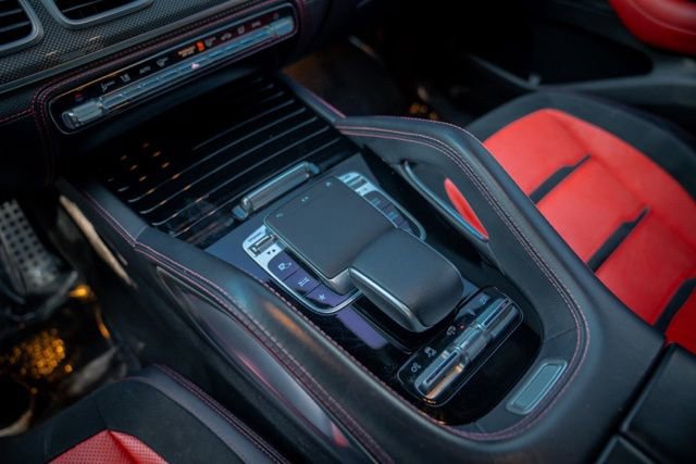 Used 2023 Mercedes-Benz GLE 53 AMG 4MATIC Coupe image 38