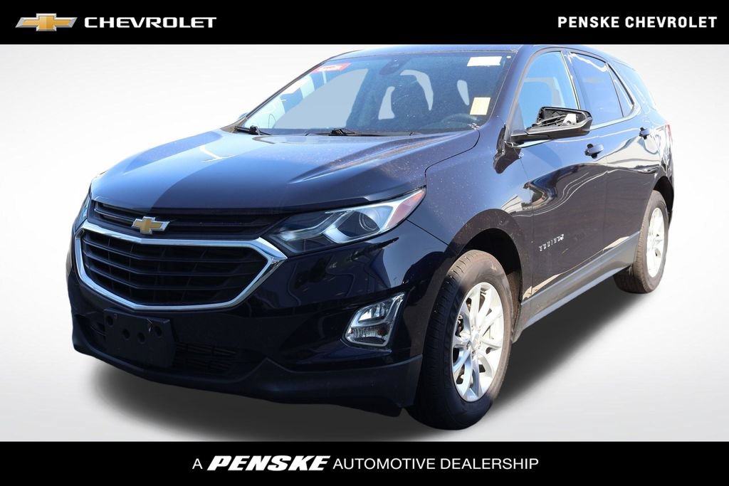 Used 2020 Chevrolet Equinox LT